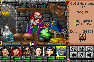 Might and Magic: Darkside of Xeen 7