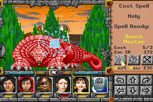 Might and Magic: Darkside of Xeen 8