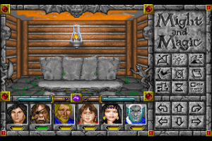 Might and Magic: Darkside of Xeen 9