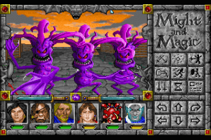 Might and Magic: Darkside of Xeen 3