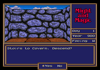 Might and Magic II: Gates to Another World 13