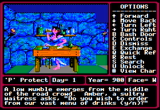 Might and Magic II: Gates to Another World 5
