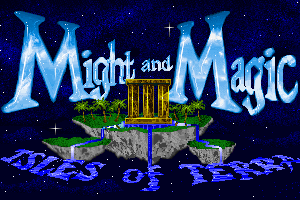 Might and Magic III: Isles of Terra 0