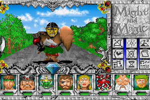 Might and Magic III: Isles of Terra 6