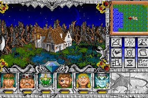 Might and Magic III: Isles of Terra 28