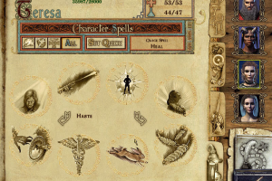 Might and Magic IX 35