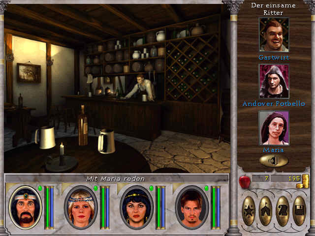 Might and Magic VI: The Mandate of Heaven 12