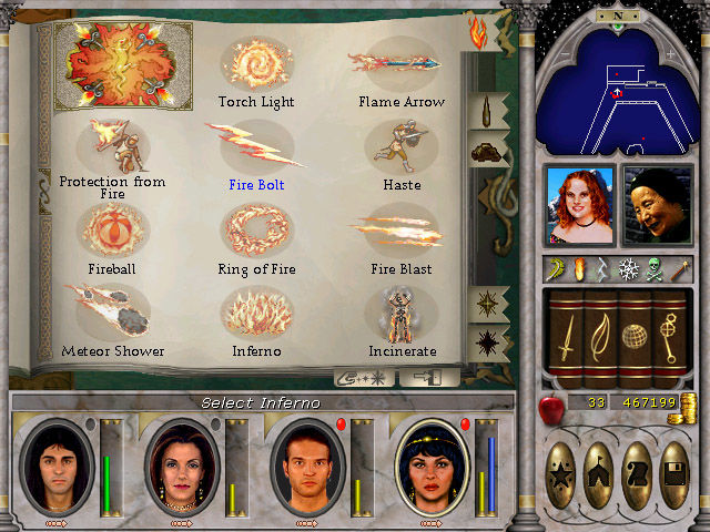 Might and Magic VI: The Mandate of Heaven 19