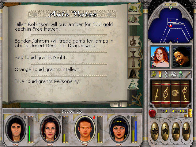 Might and Magic VI: The Mandate of Heaven 22