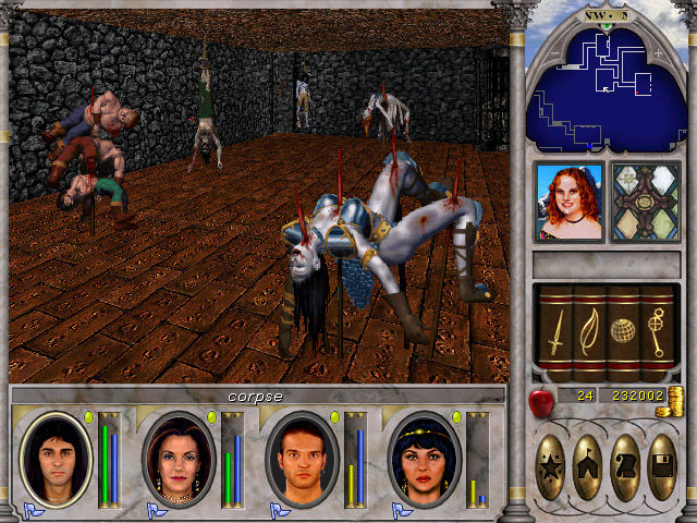 Might and Magic VI: The Mandate of Heaven 25