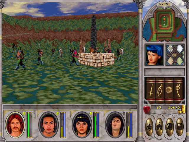 Might and Magic VI: The Mandate of Heaven 31