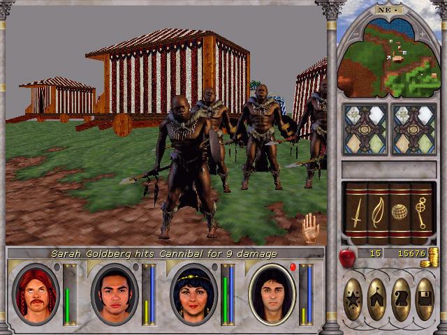 Might and Magic VI: The Mandate of Heaven 32