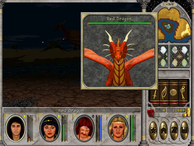 Might And Magic Vi The Mandate Of Heaven Windows My Abandonware