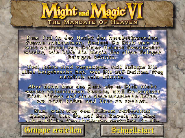 Might and Magic VI: The Mandate of Heaven 3