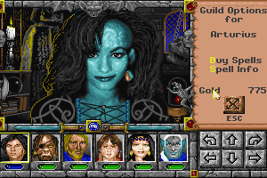 Might and Magic: World of Xeen 16