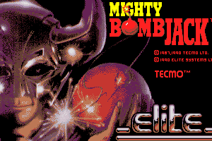 Mighty Bombjack 0