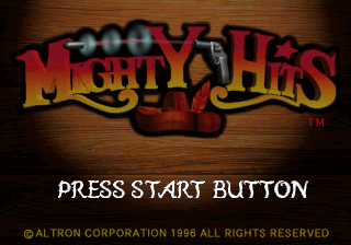 Mighty Hits abandonware