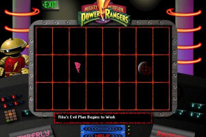 Mighty Morphin Power Rangers 1