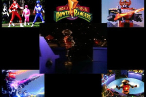 Mighty Morphin Power Rangers 2