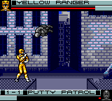 Mighty Morphin Power Rangers abandonware