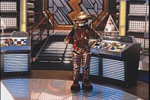 Mighty Morphin Power Rangers Screensaver CD-ROM 2