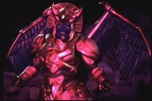 Mighty Morphin Power Rangers Screensaver CD-ROM 3