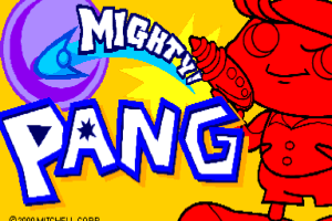 Mighty! Pang abandonware