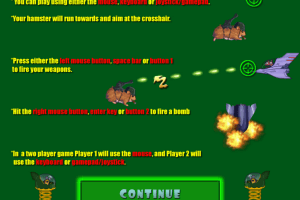 Mighty Rodent 2