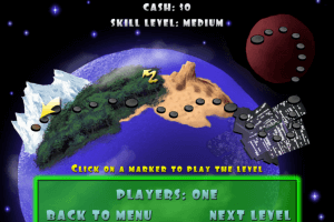 Mighty Rodent abandonware