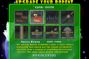Mighty Rodent 6