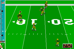 Mike Ditka Ultimate Football abandonware