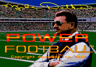 Mike Ditka Ultimate Football 0