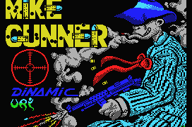 Mike Gunner abandonware