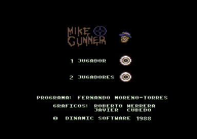 Mike Gunner abandonware