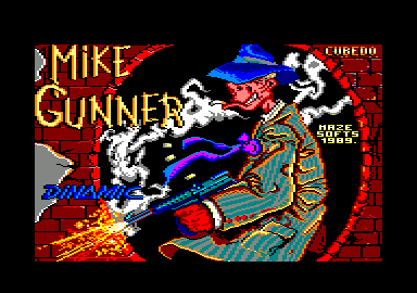 Mike Gunner abandonware