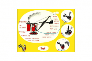Mike Mulligan and His Steam Shovel 4