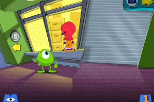Mike's Monstrous Adventure 0