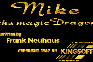 Mike: The Magic Dragon 0