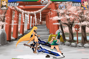 Mikyaku Impact 4