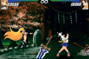 Mikyaku Impact 6