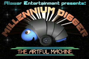 Millennium Digger: The Artful Machine 0