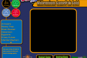 Millennium GamePak Gold 0