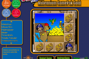 Millennium GamePak Gold 1