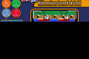 Millennium GamePak Gold 4