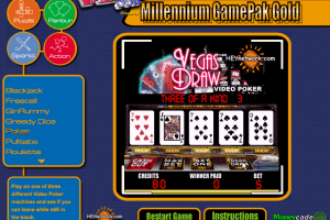 Millennium GamePak Gold 5