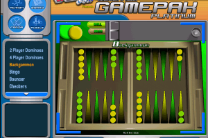 Millennium Gamepak Platinum 5