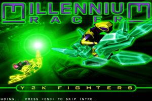 Millennium Racer: Y2K Fighters 0