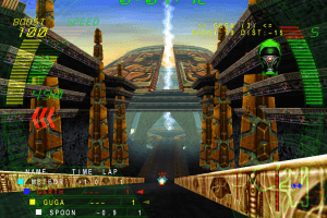 Millennium Racer: Y2K Fighters 11