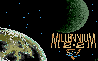 Millennium: Return to Earth 1