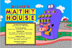 Millie's Math House 0